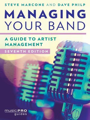 cover image of Managing Your Band